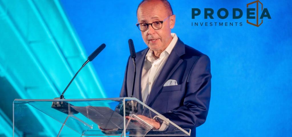 Prodea's moves in Cyprus and Italy Prodea's moves in Cyprus and Italy